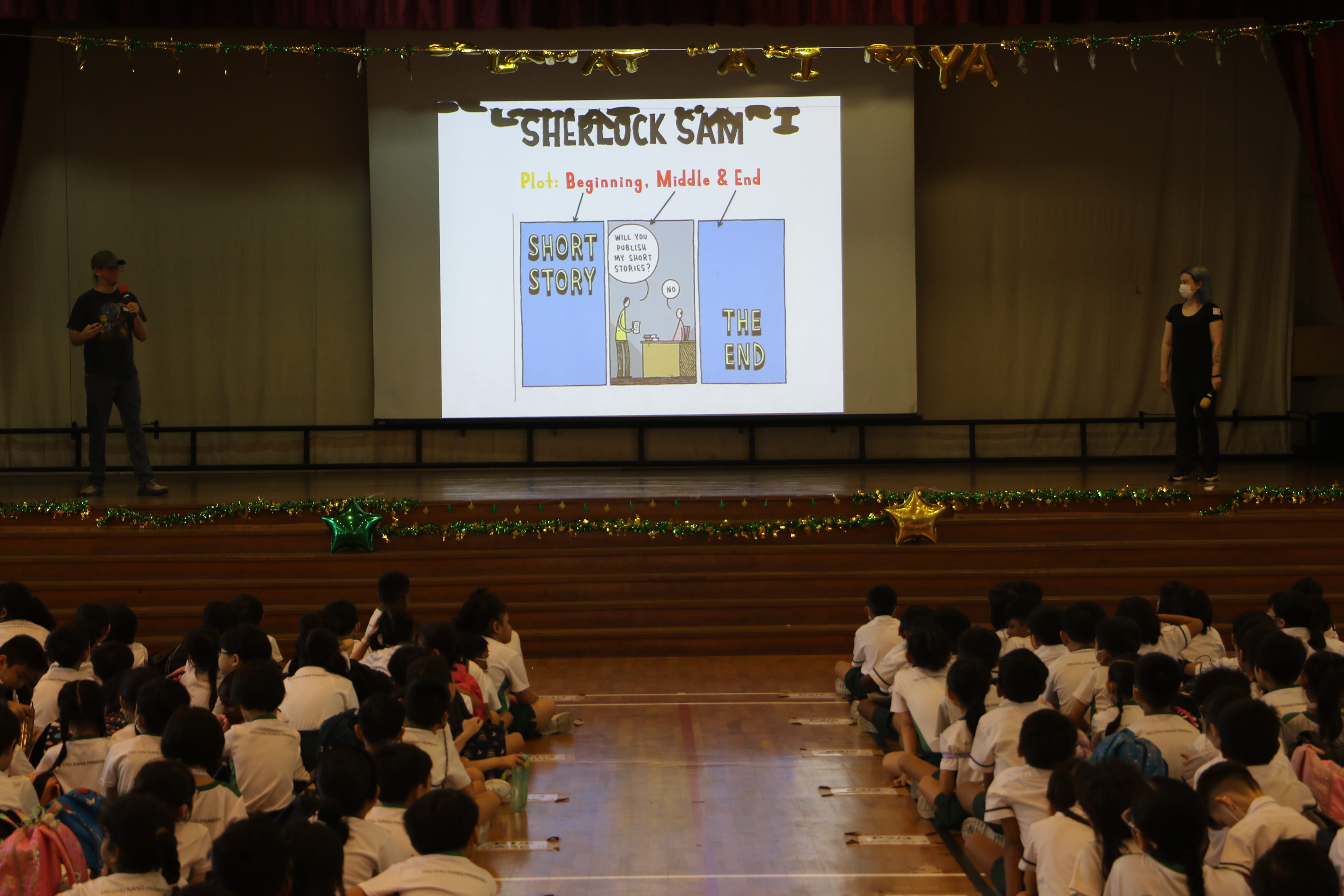 Writer's Festival